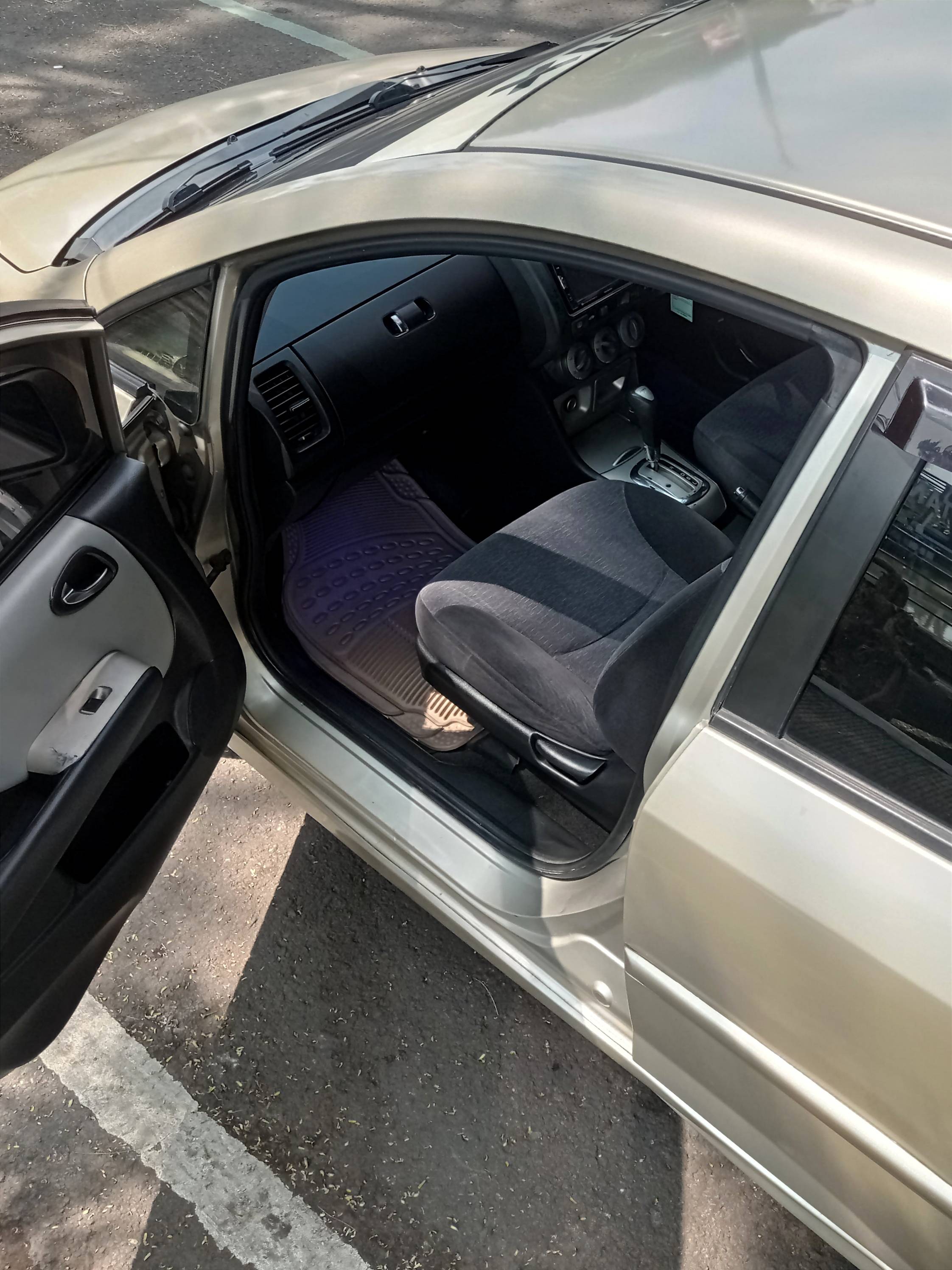 2006 Honda City  VtecAt 2006 Honda City  VtecAt