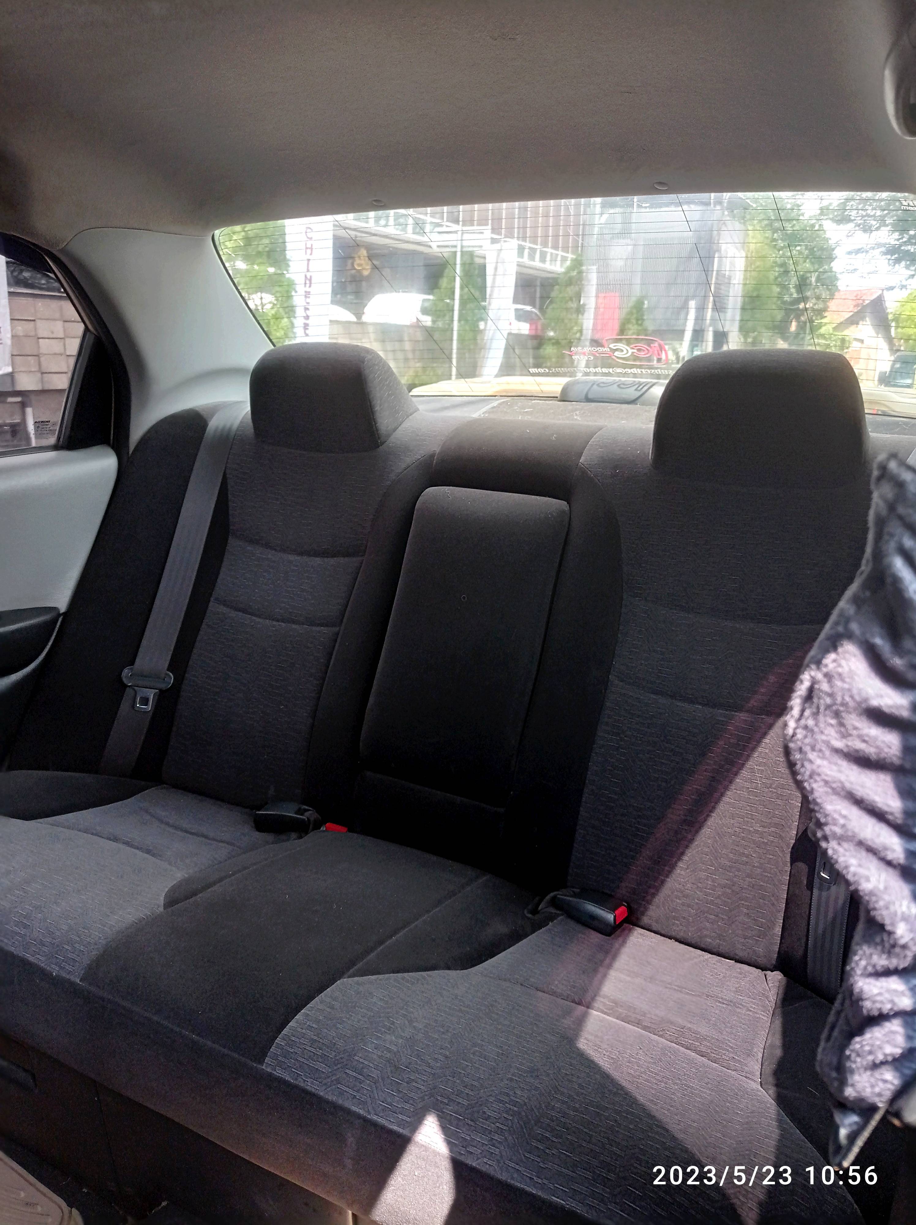 2006 Honda City  VtecAt 2006 Honda City  VtecAt