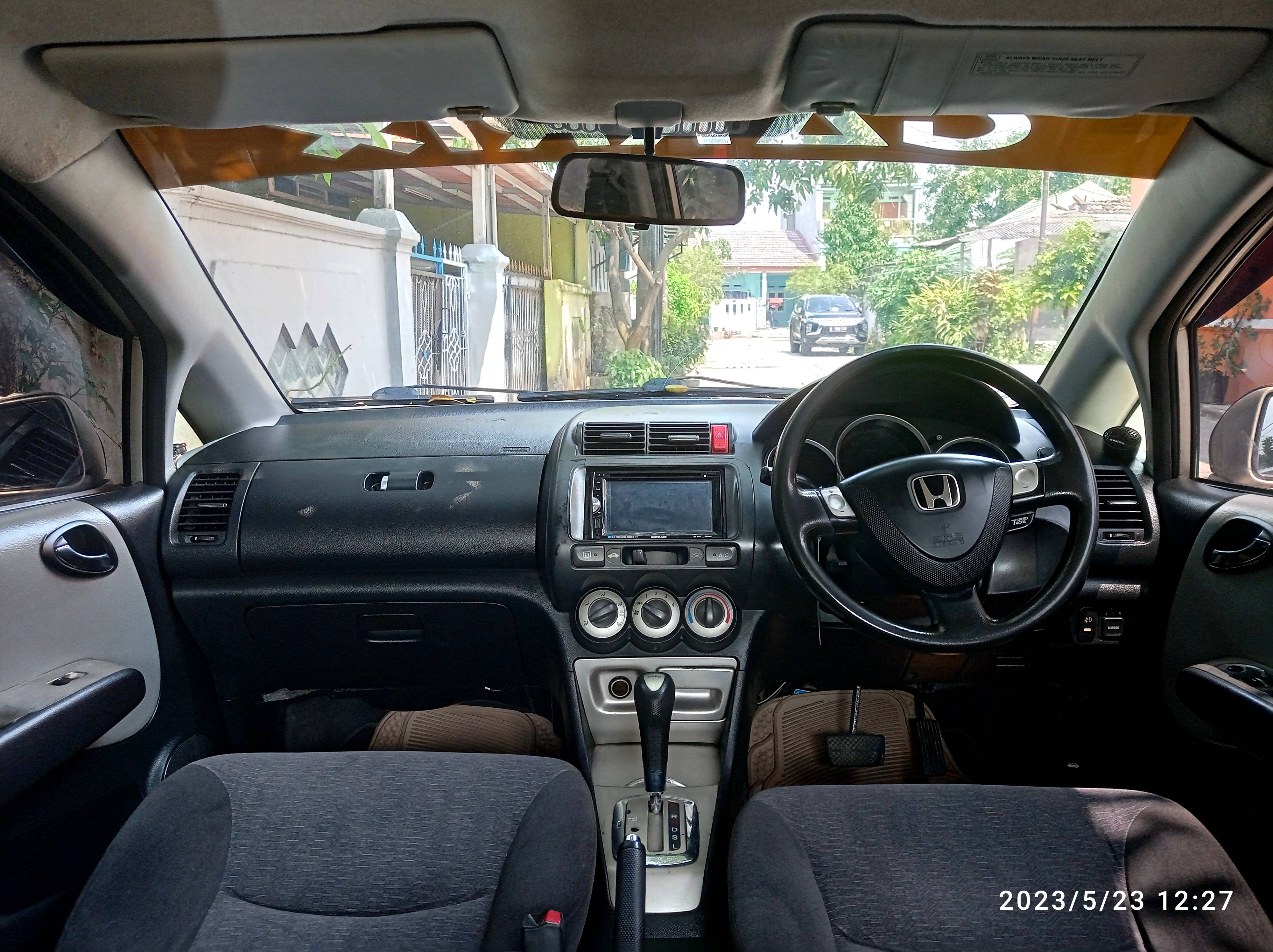 2006 Honda City  VtecAt 2006 Honda City  VtecAt