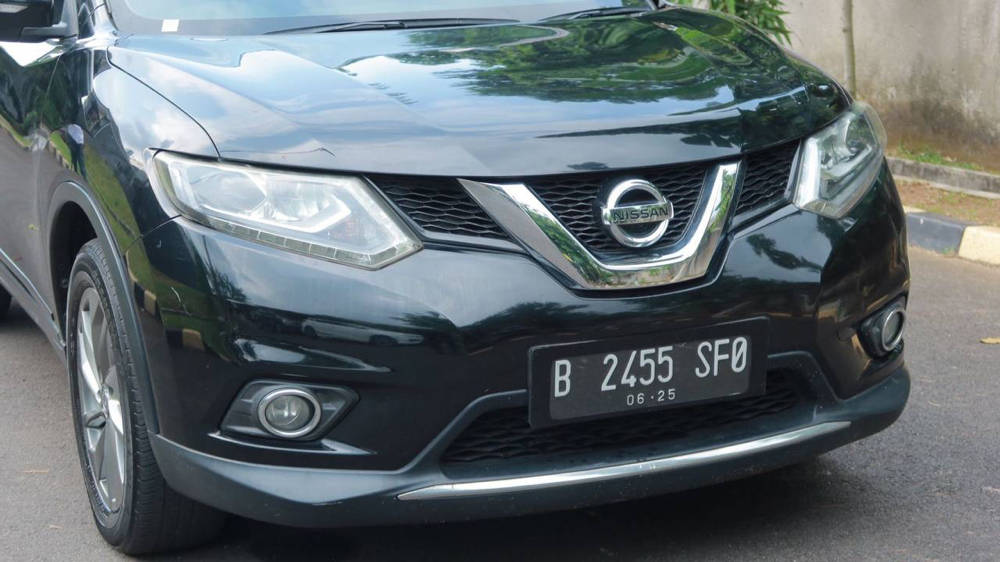 Used 2015 Nissan X Trail 2.5L CVT AT 2.5L CVT AT for sale