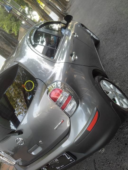 2011 Nissan March  1.2 MT 2011 Nissan March  1.2 MT