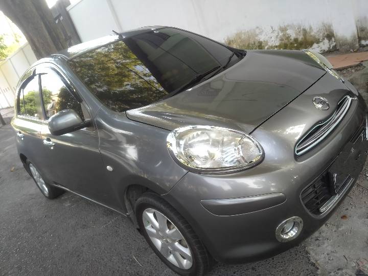 2011 Nissan March  1.2 MT 2011 Nissan March  1.2 MT