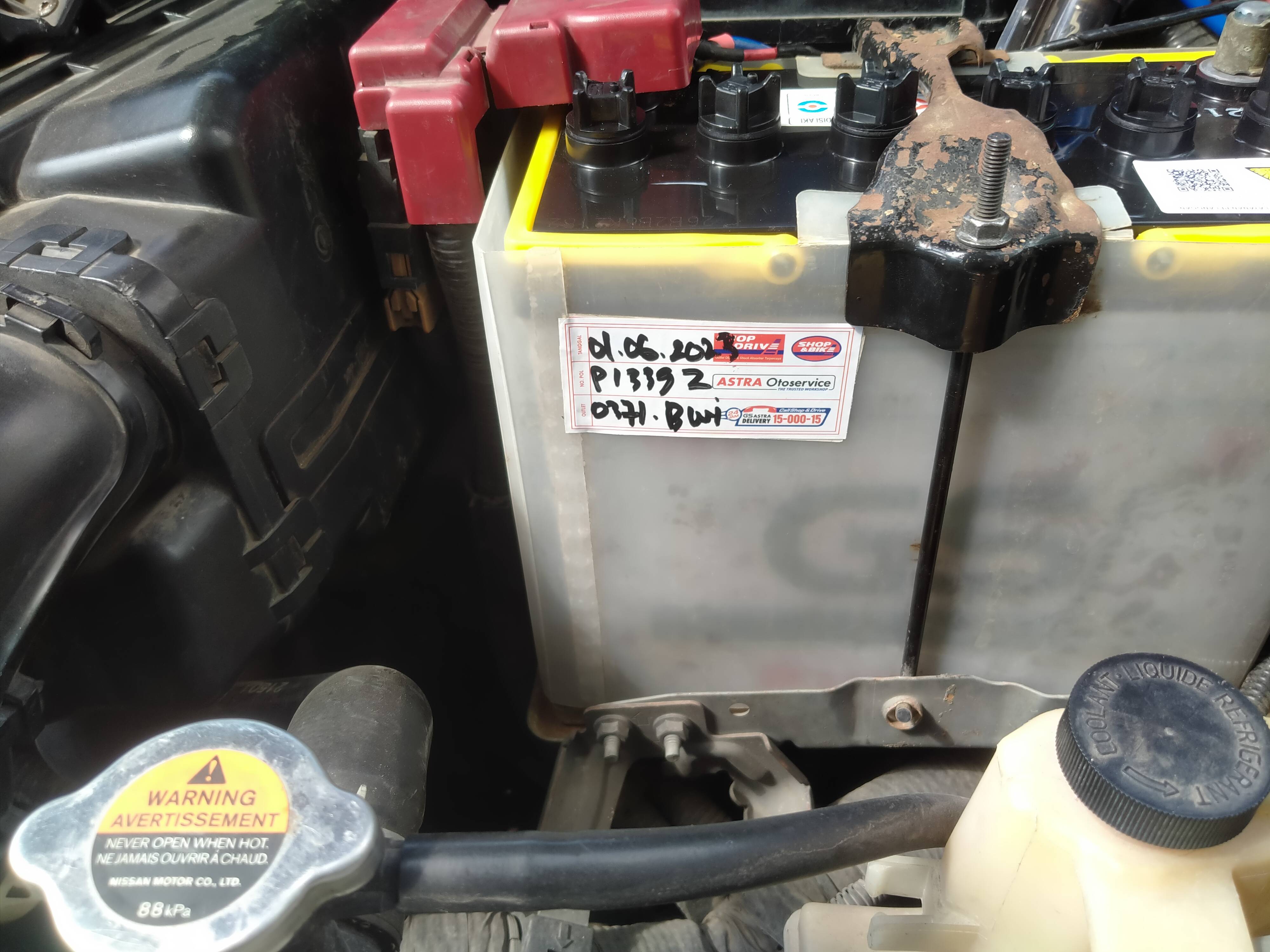 2011 Nissan March  1.2 MT 2011 Nissan March  1.2 MT