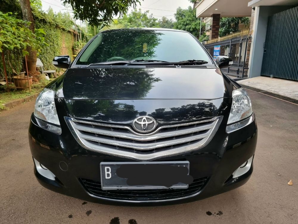 Used 2010 Toyota Vios 1.5L G AT TRD 1.5L G AT TRD