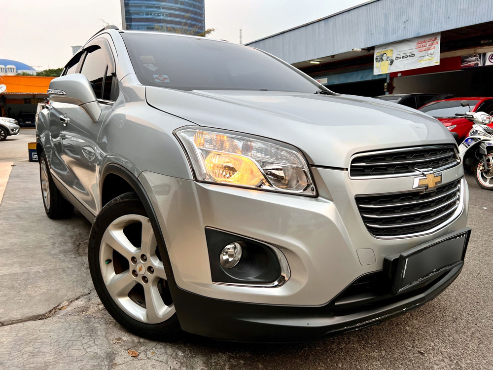 2016 Chevrolet Trax 2016 Chevrolet Trax
