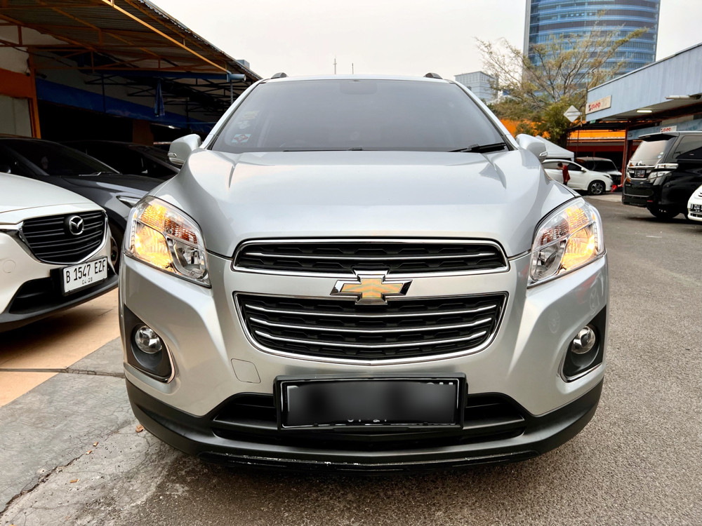 2016 Chevrolet Trax 2016 Chevrolet Trax