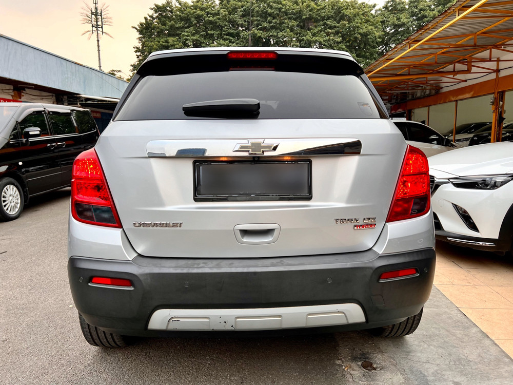 2016 Chevrolet Trax 2016 Chevrolet Trax