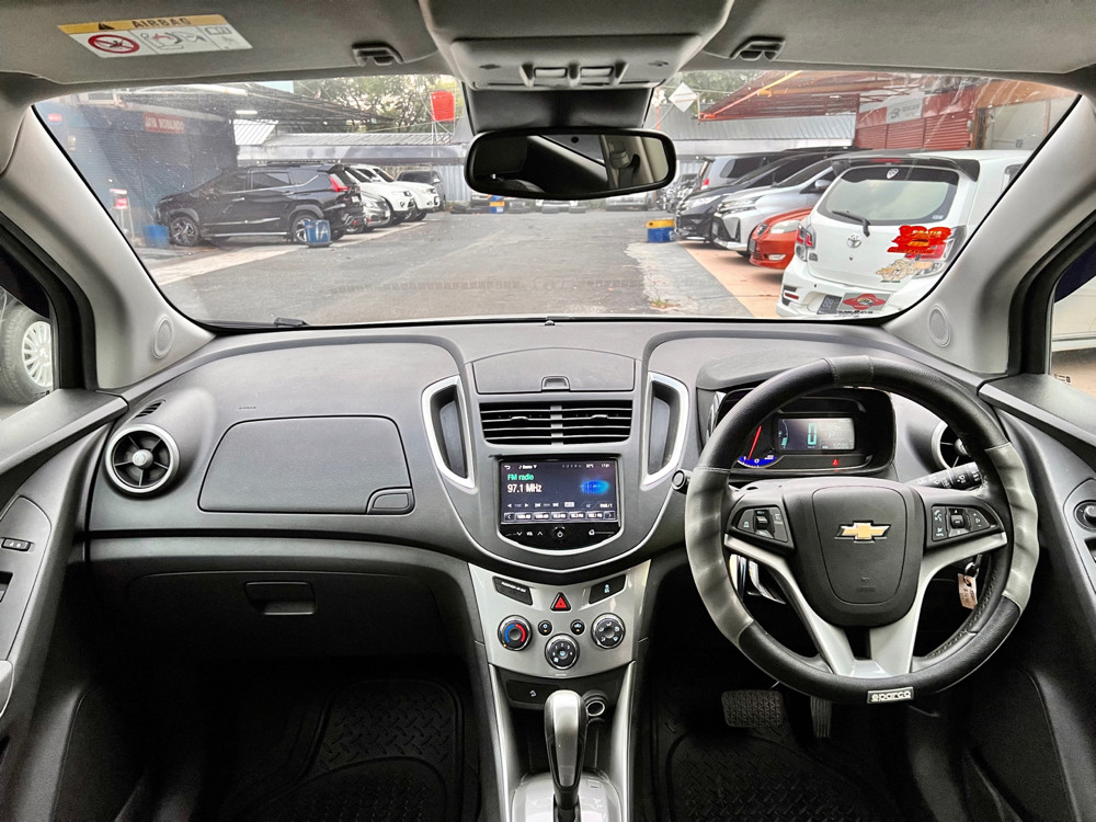 2016 Chevrolet Trax 2016 Chevrolet Trax