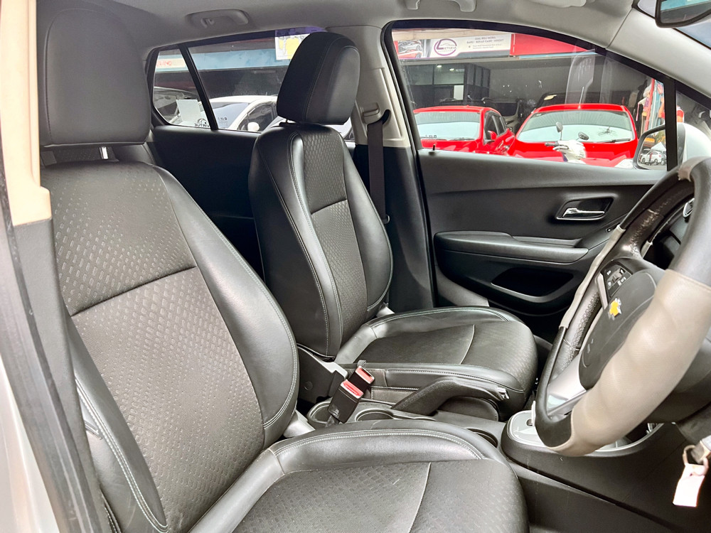 2016 Chevrolet Trax 2016 Chevrolet Trax