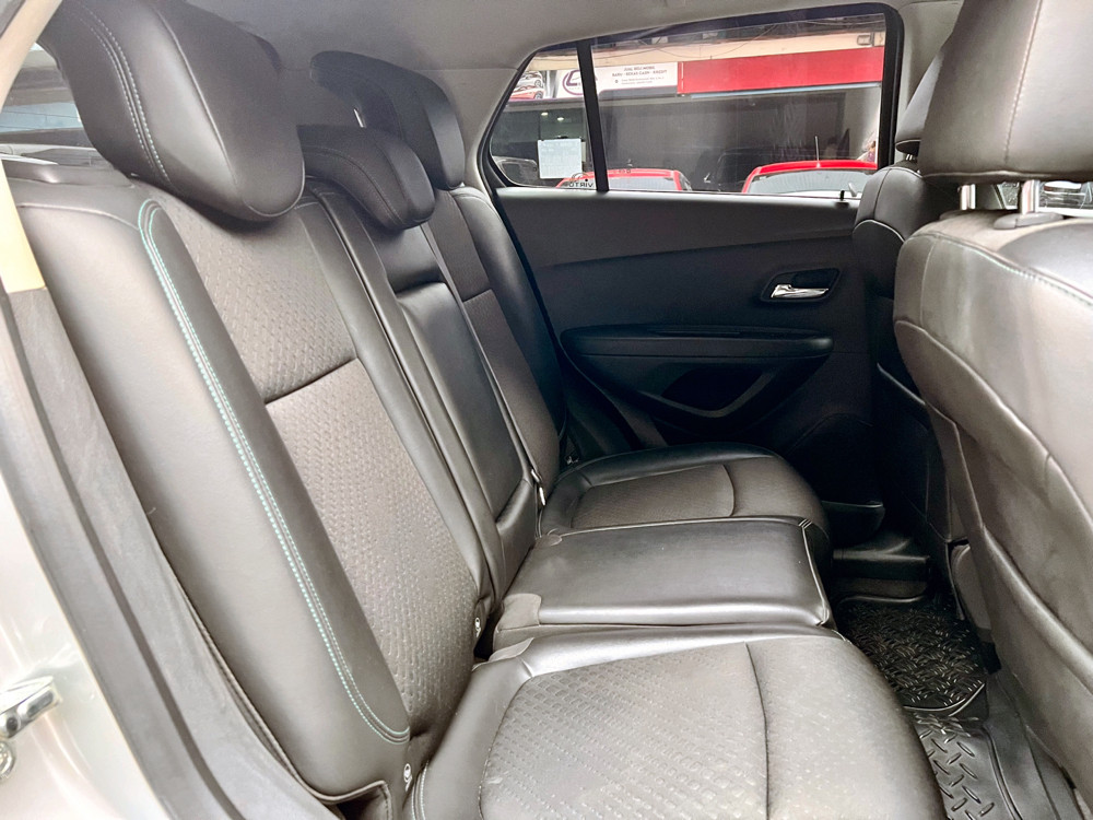 2016 Chevrolet Trax 2016 Chevrolet Trax