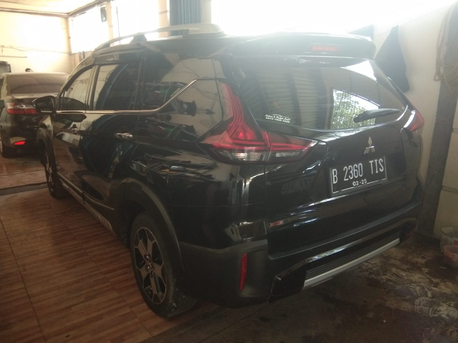 2020 Mitsubishi Xpander Cross Premium CVT Premium CVT tua