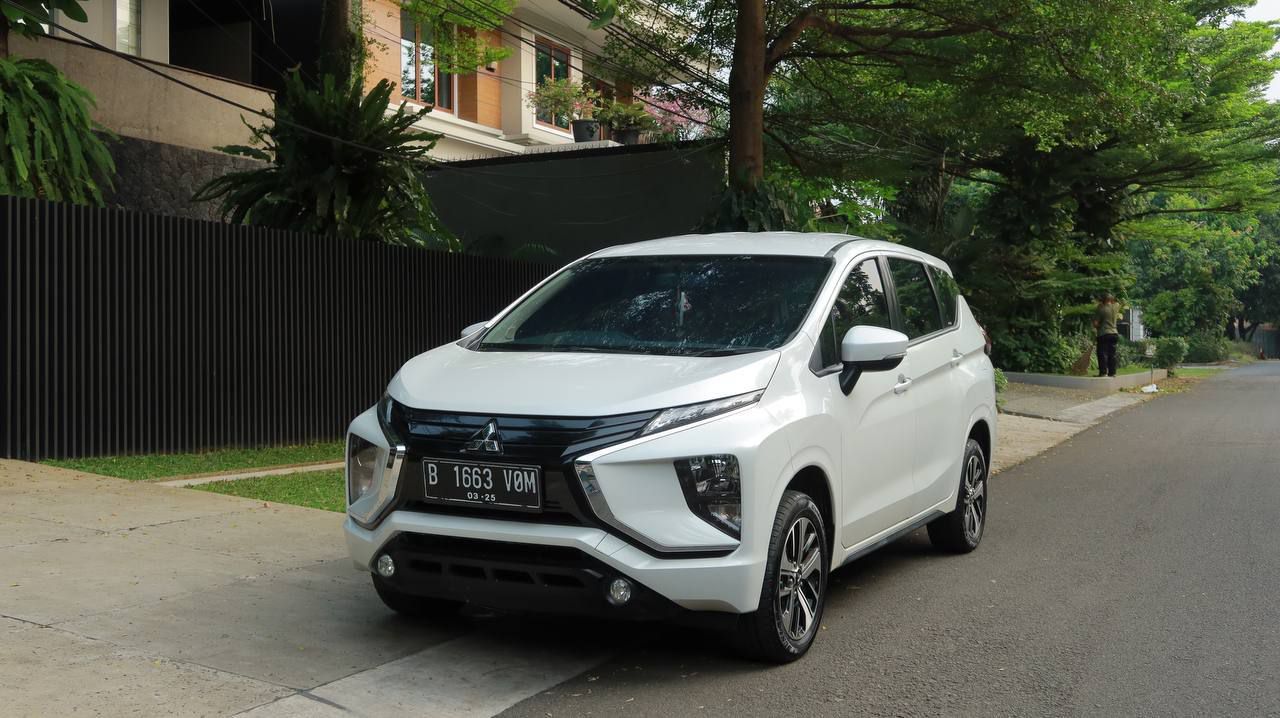 Old 2019 Mitsubishi Xpander Exceed M/T Exceed M/T