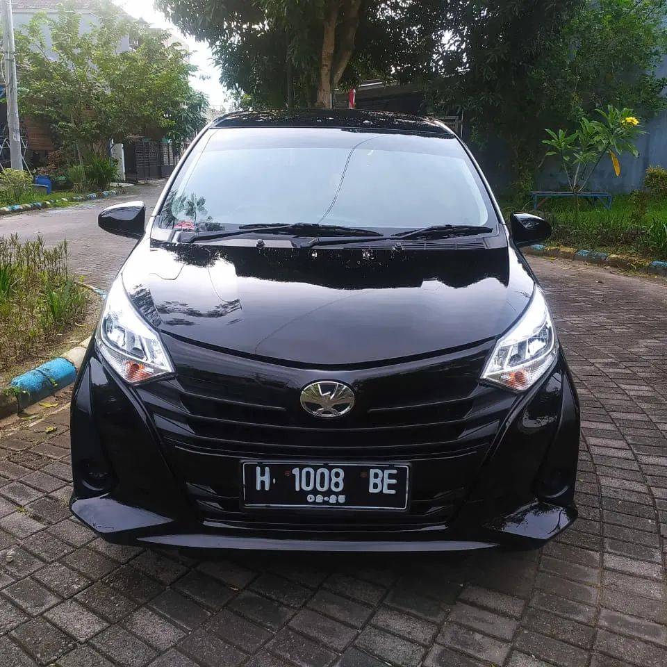 Second Hand 2015 Toyota Calya Second Hand 2015 Toyota Calya