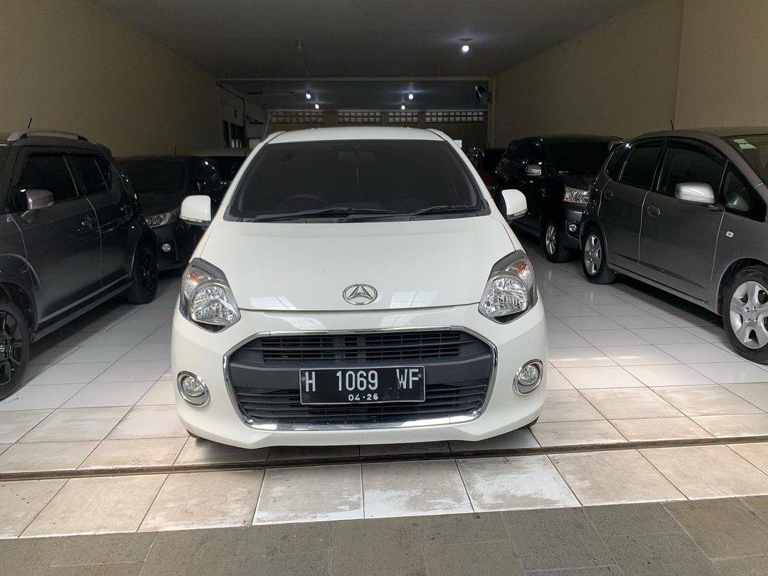 2014 Daihatsu Ayla 2014 Daihatsu Ayla