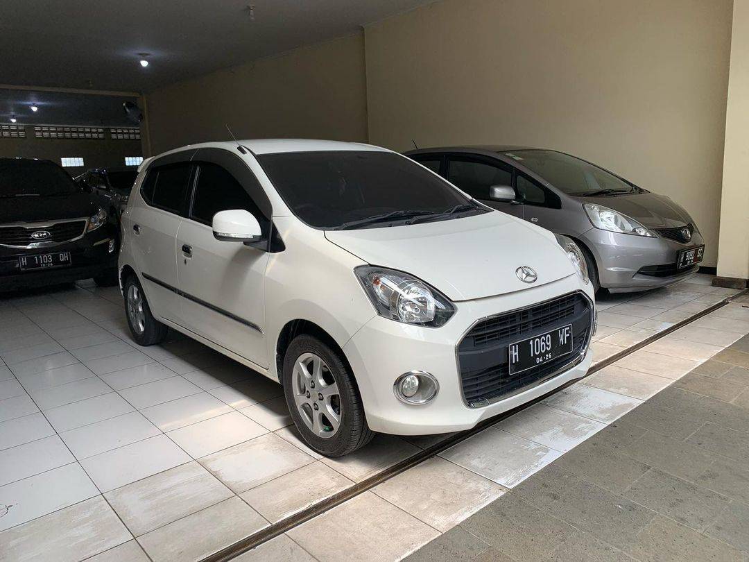 2014 Daihatsu Ayla 2014 Daihatsu Ayla