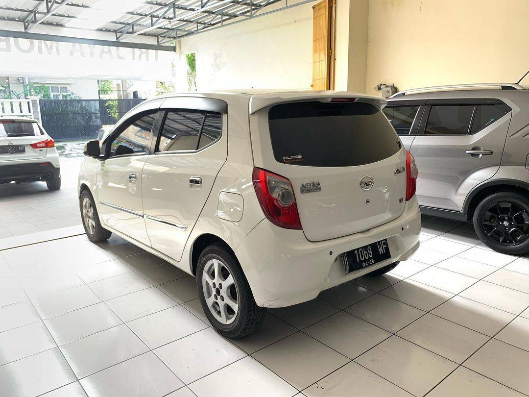 2014 Daihatsu Ayla 2014 Daihatsu Ayla