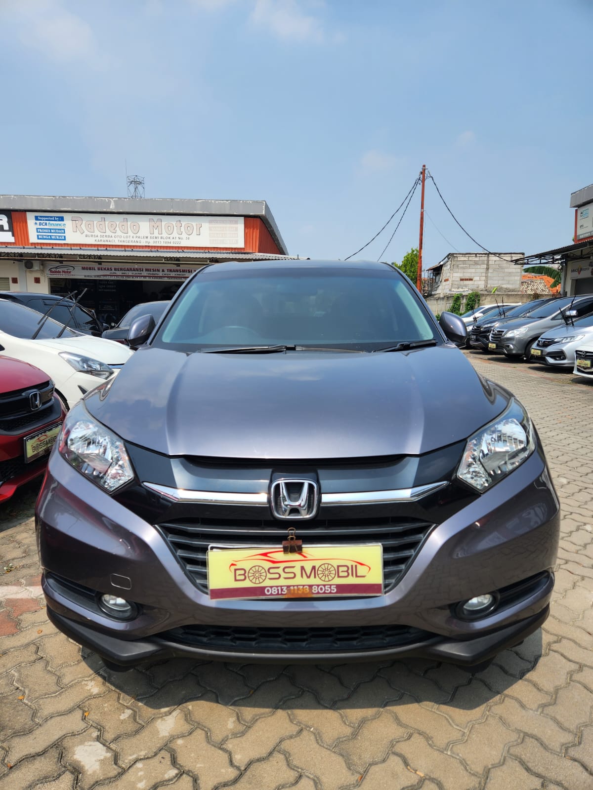 Second Hand 2015 Honda HRV Second Hand 2015 Honda HRV