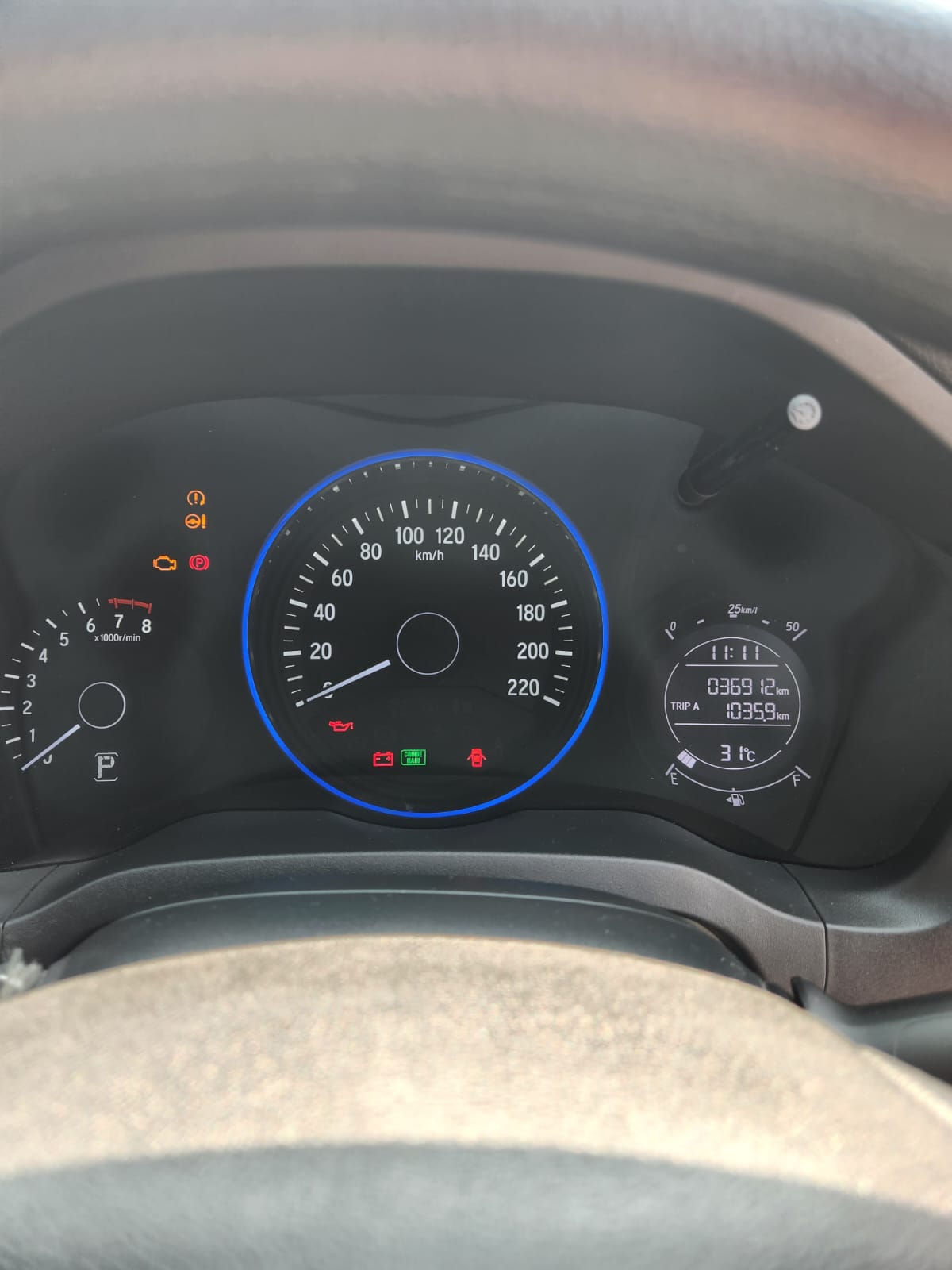 2015 Honda HRV  1.5 E AT 2015 Honda HRV  1.5 E AT