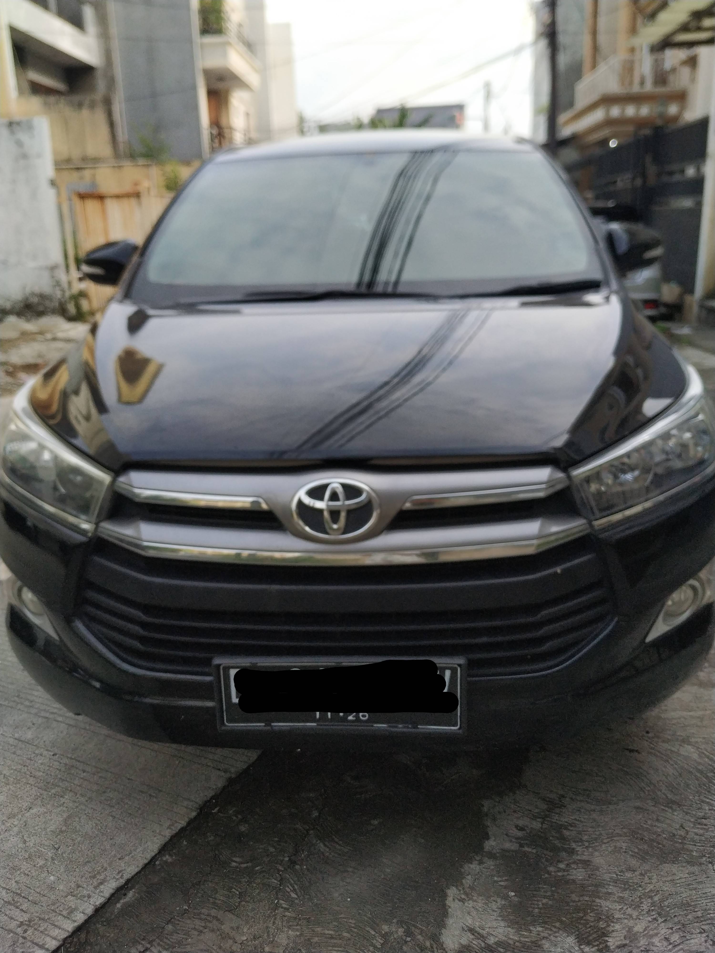 Second Hand 2016 Toyota New Innova Second Hand 2016 Toyota New Innova