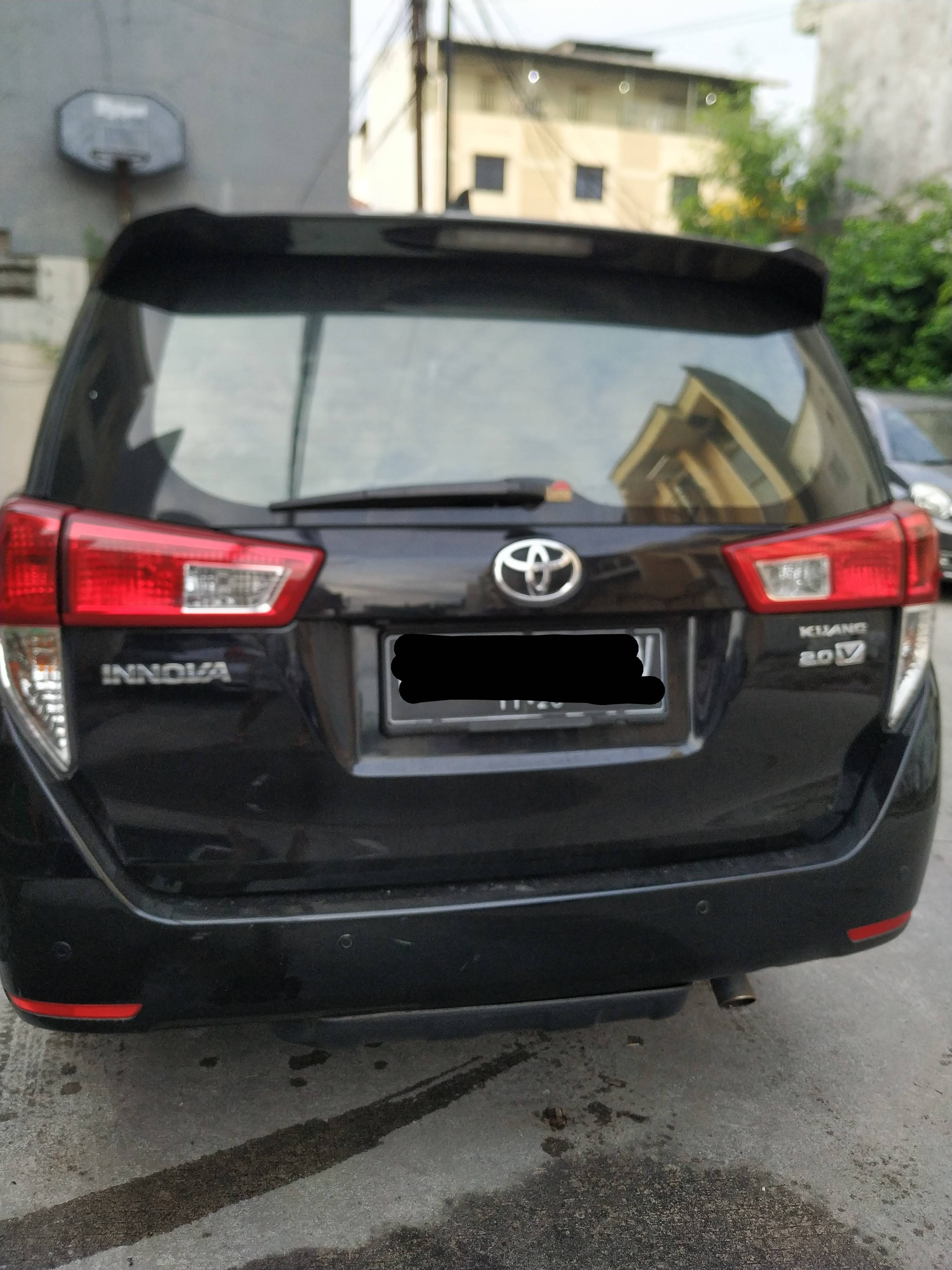 2016 Toyota New Innova 2016 Toyota New Innova
