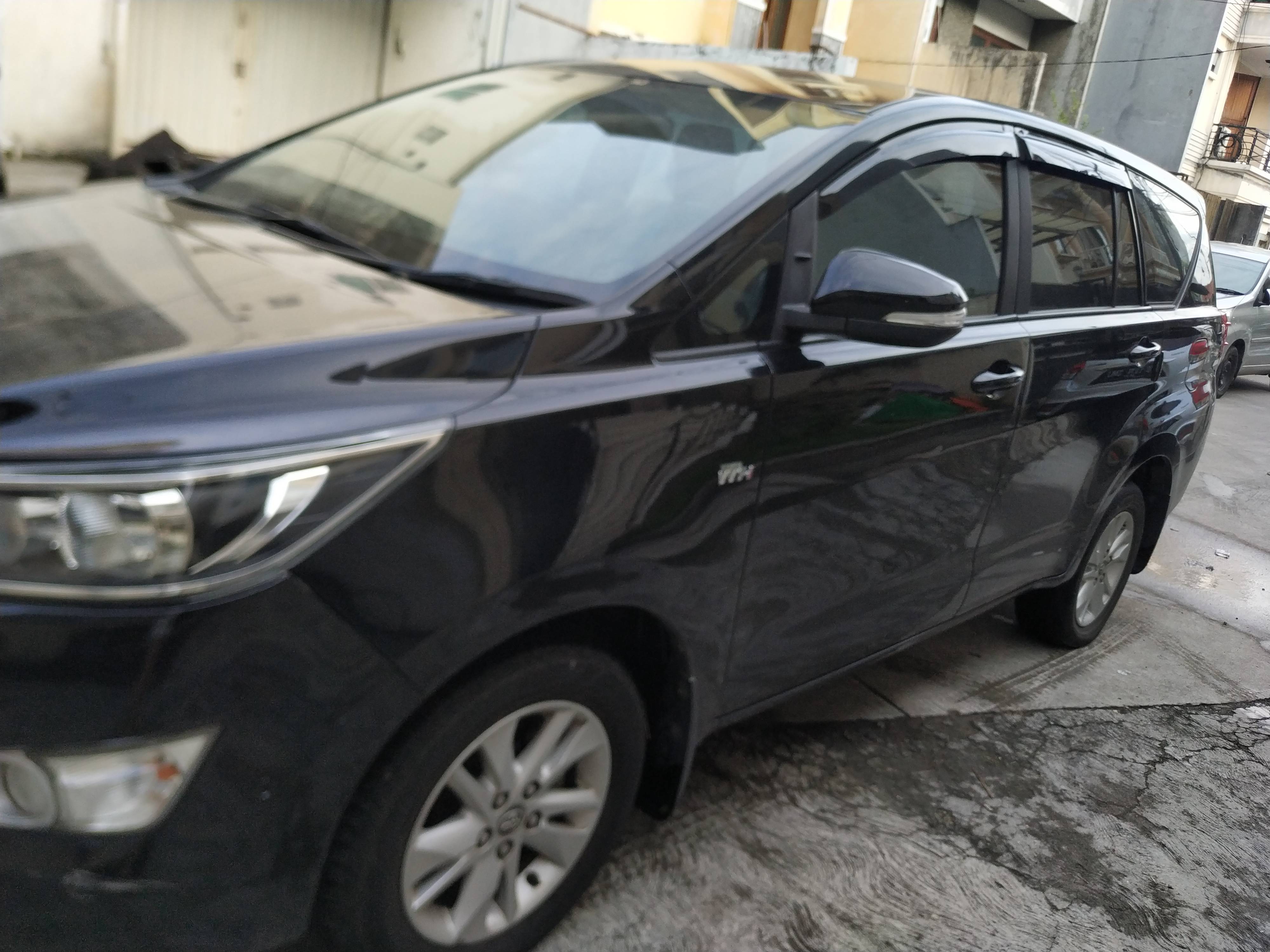 2016 Toyota New Innova 2016 Toyota New Innova