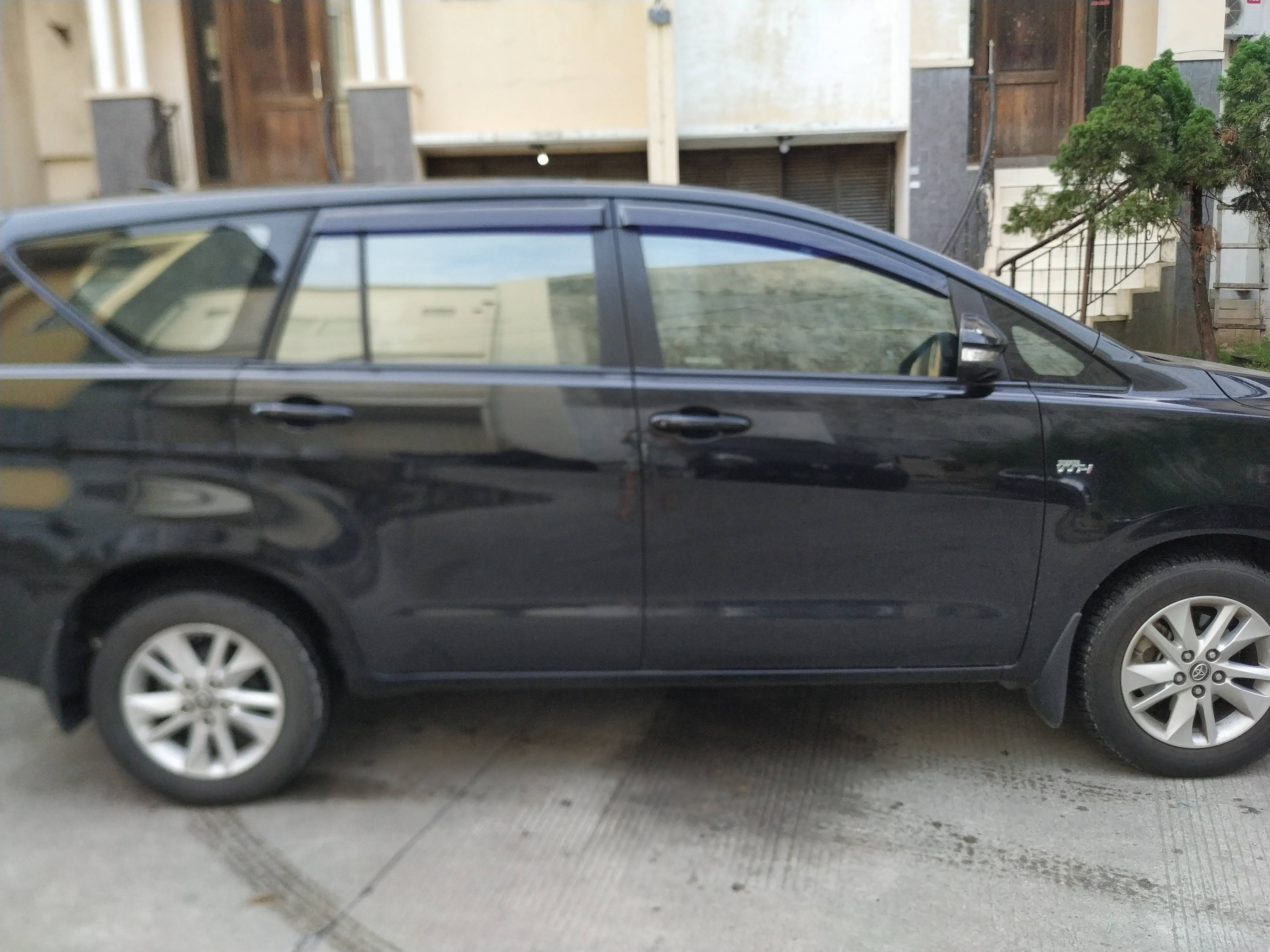 2016 Toyota New Innova 2016 Toyota New Innova