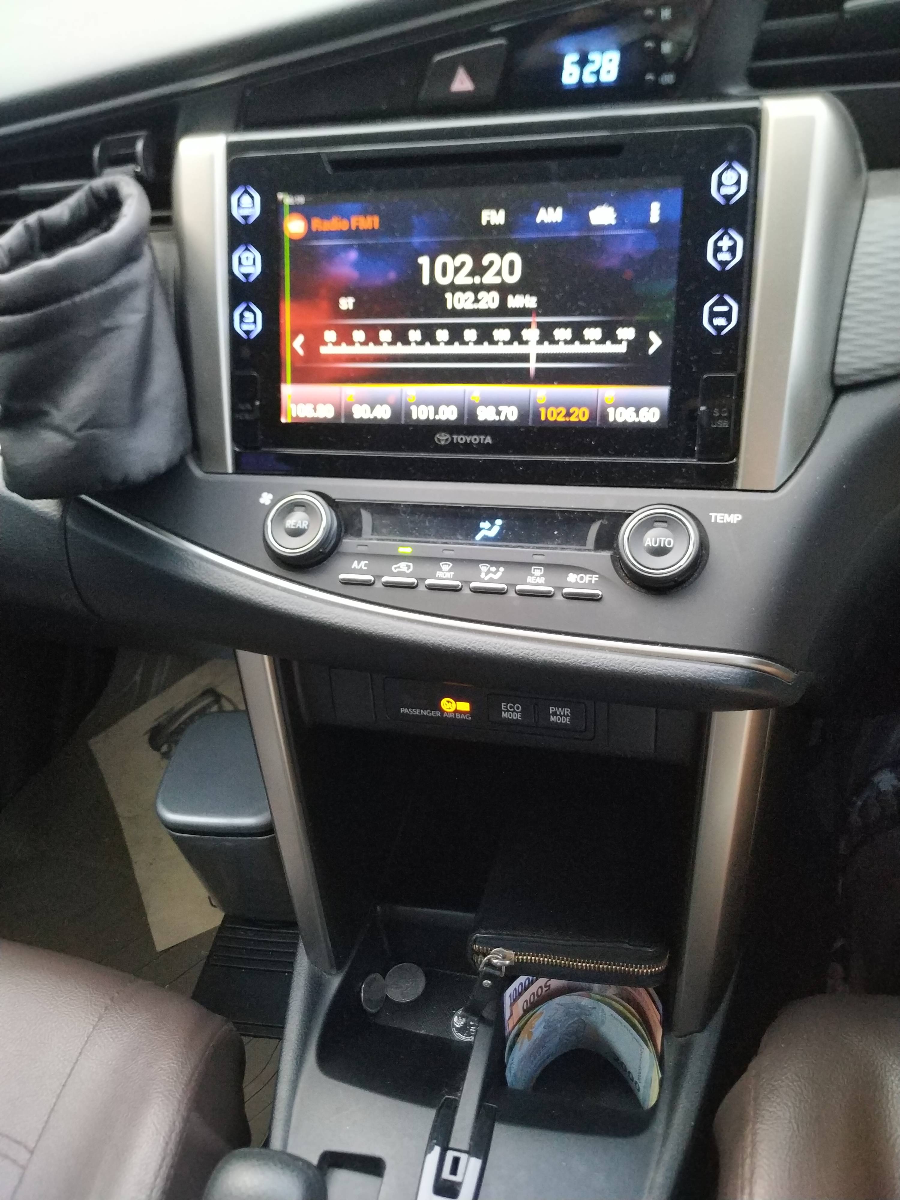 2016 Toyota New Innova 2016 Toyota New Innova