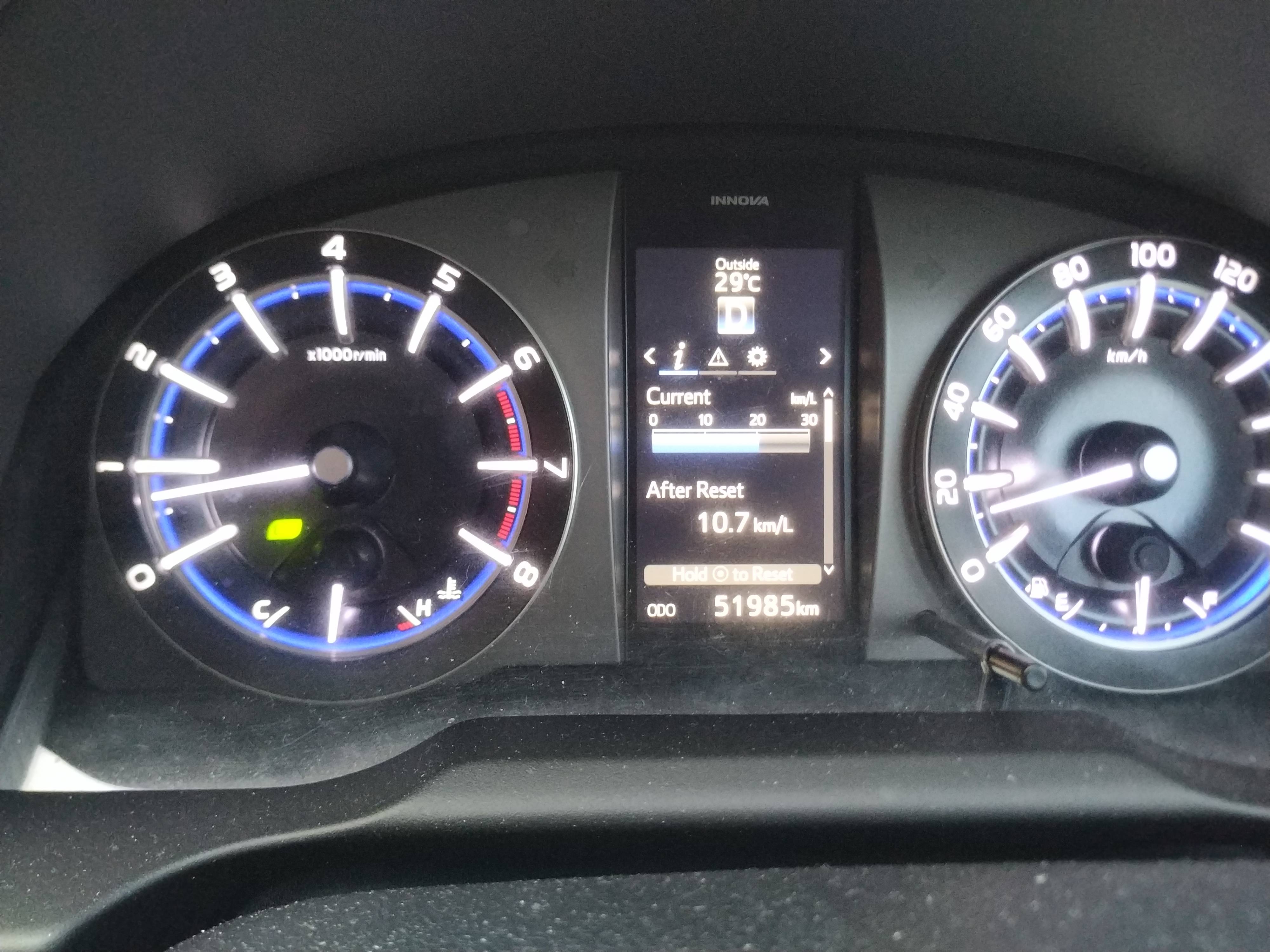 2016 Toyota New Innova 2016 Toyota New Innova