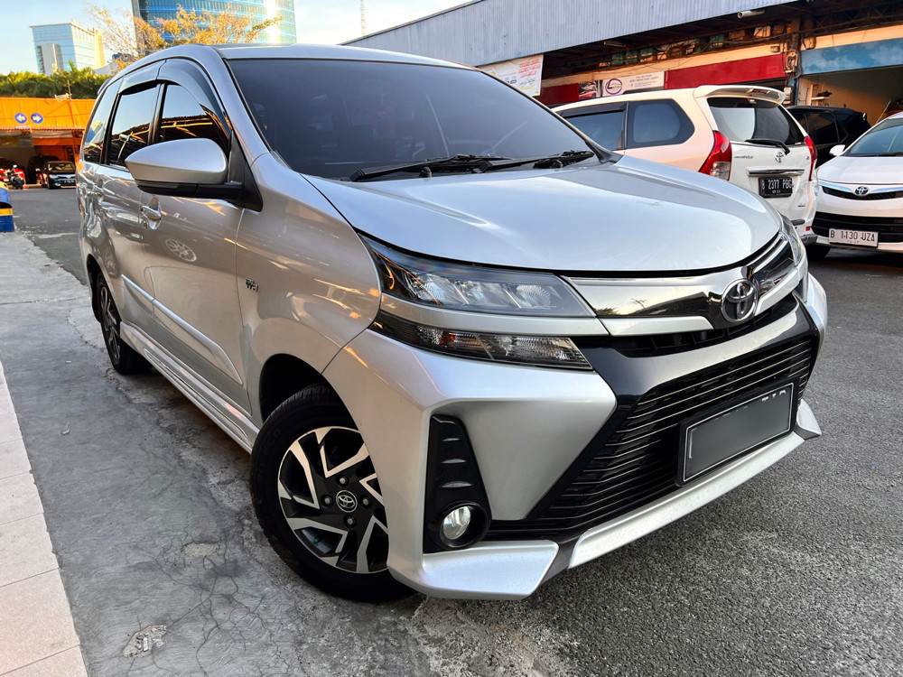 2019 Toyota Veloz 2019 Toyota Veloz