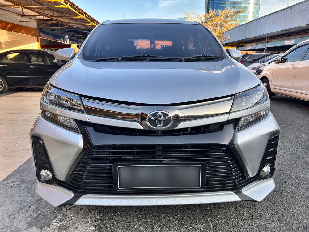 2019 Toyota Veloz 2019 Toyota Veloz