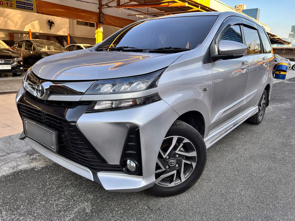 2019 Toyota Veloz 2019 Toyota Veloz