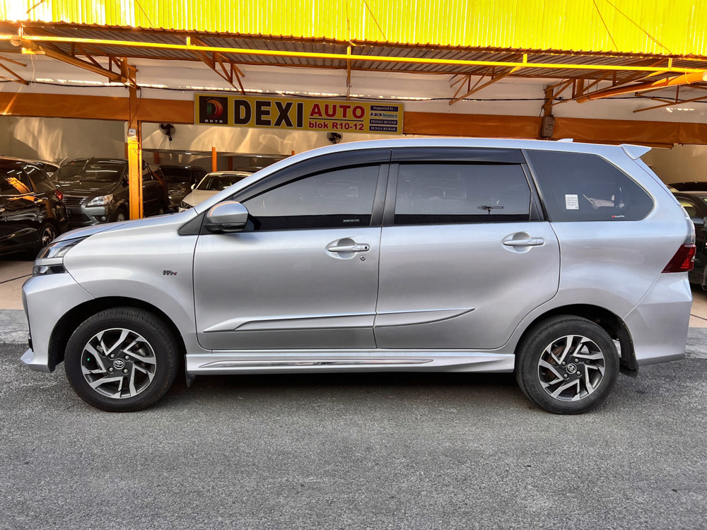 2019 Toyota Veloz 2019 Toyota Veloz
