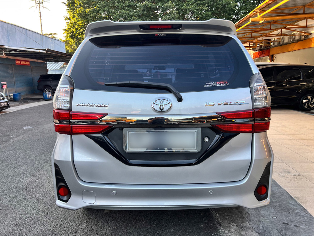 2019 Toyota Veloz 2019 Toyota Veloz