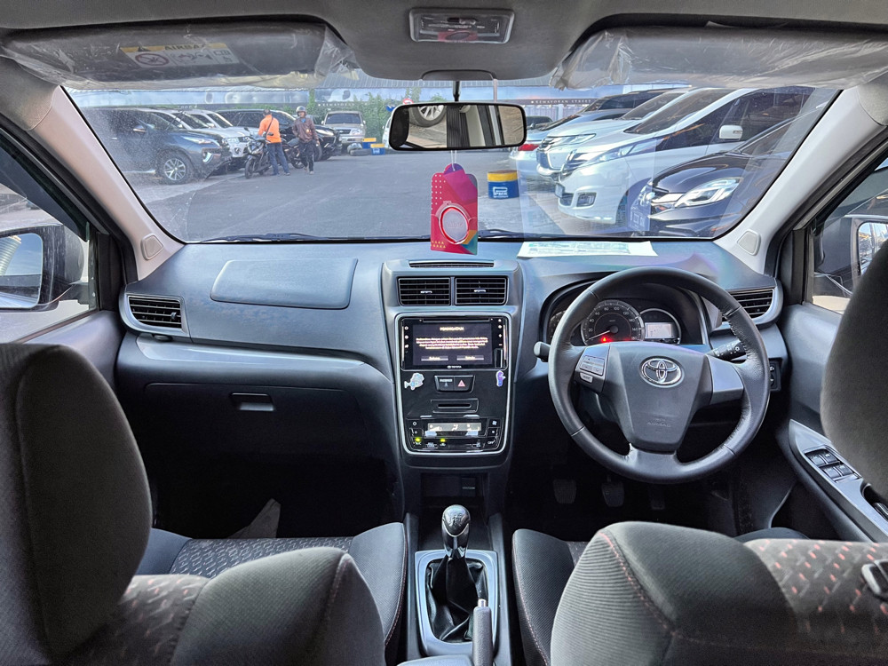 2019 Toyota Veloz 2019 Toyota Veloz