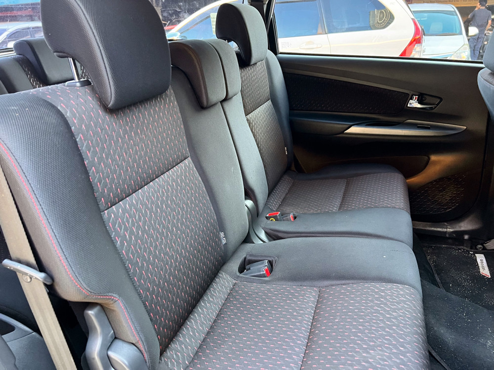 2019 Toyota Veloz 2019 Toyota Veloz