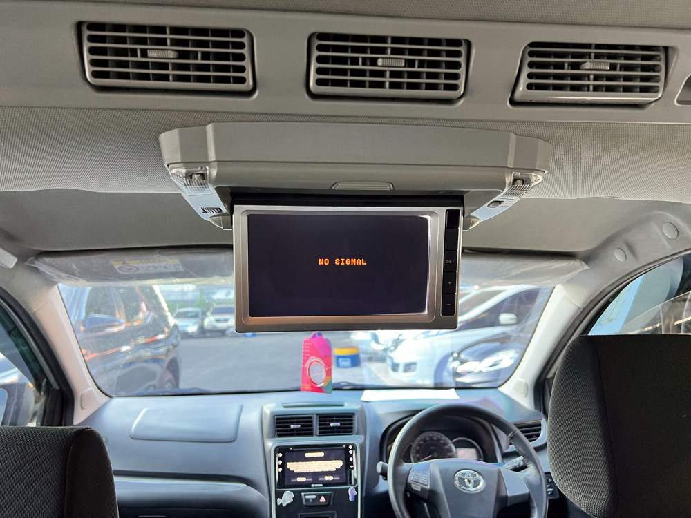 2019 Toyota Veloz 2019 Toyota Veloz