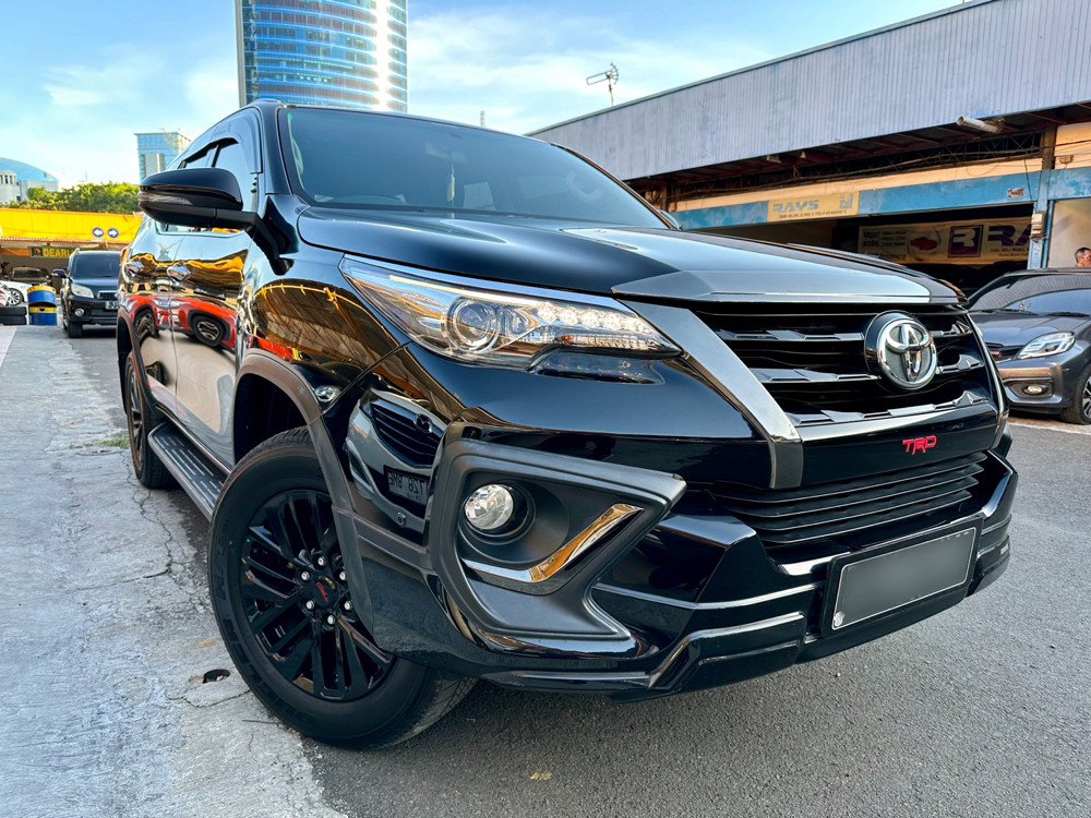 2019 Toyota Fortuner 2019 Toyota Fortuner