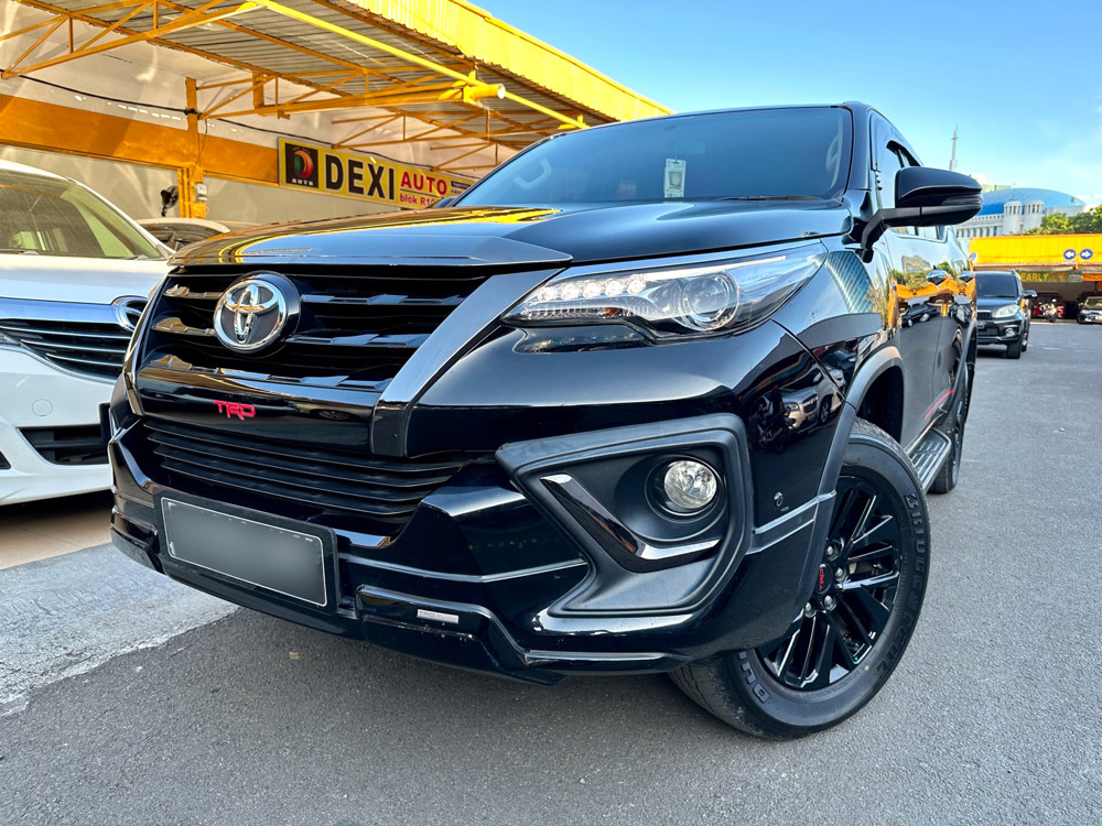 2019 Toyota Fortuner 2019 Toyota Fortuner