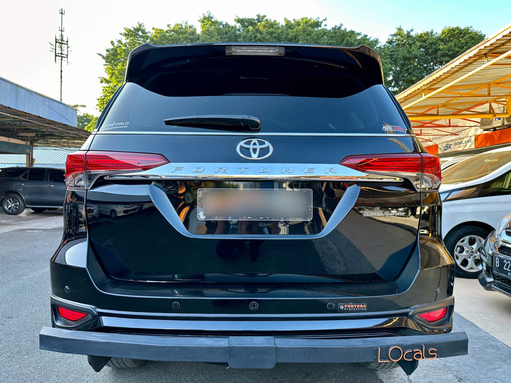 2019 Toyota Fortuner 2019 Toyota Fortuner