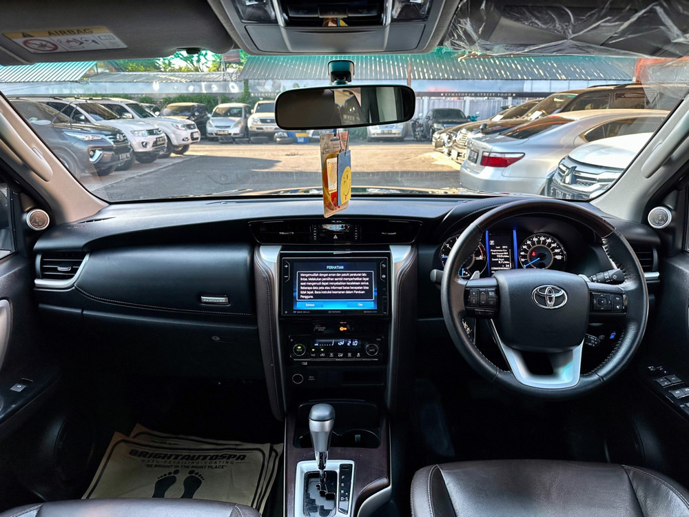 2019 Toyota Fortuner 2019 Toyota Fortuner