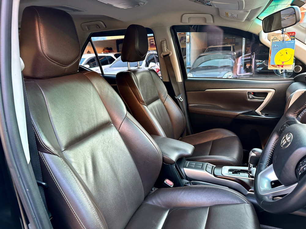 2019 Toyota Fortuner 2019 Toyota Fortuner