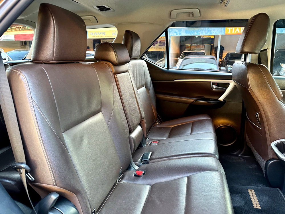 2019 Toyota Fortuner 2019 Toyota Fortuner