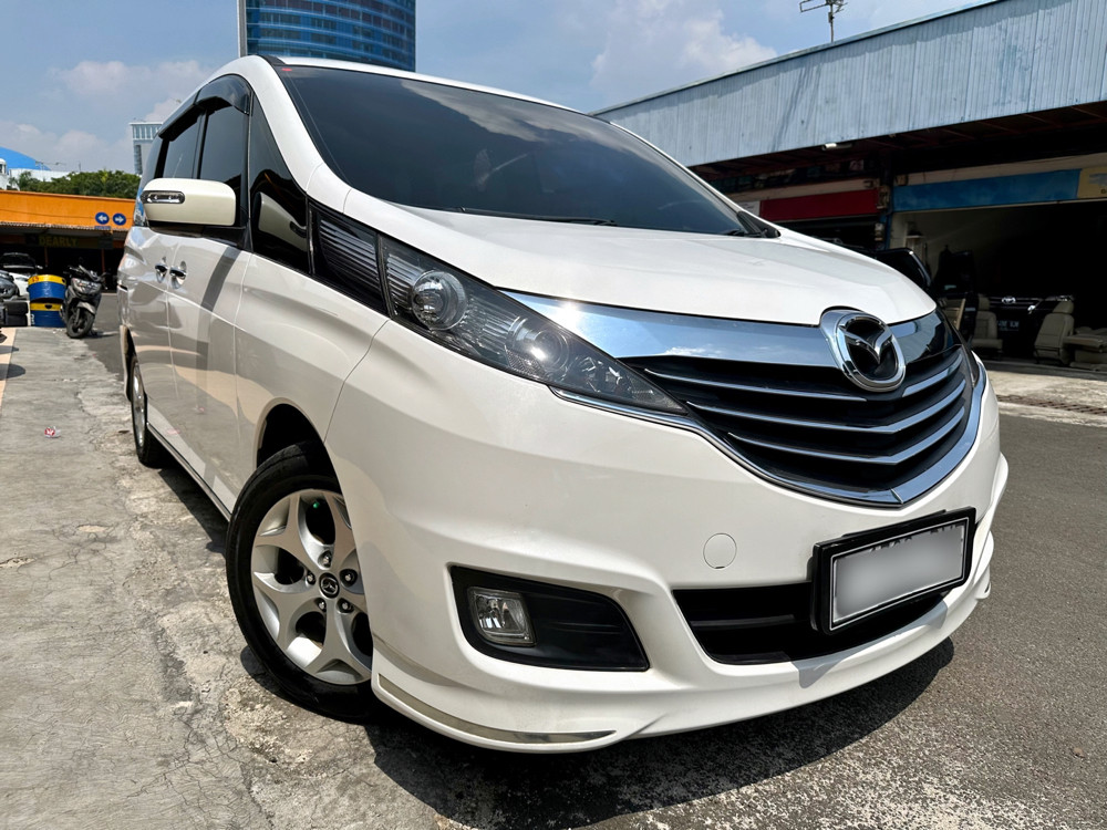 2015 Mazda Biante 2015 Mazda Biante