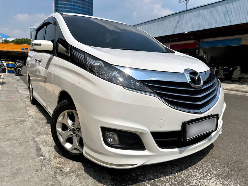 Used 2015 Mazda Biante 2.0L Sky Active AT 2.0L Sky Active AT