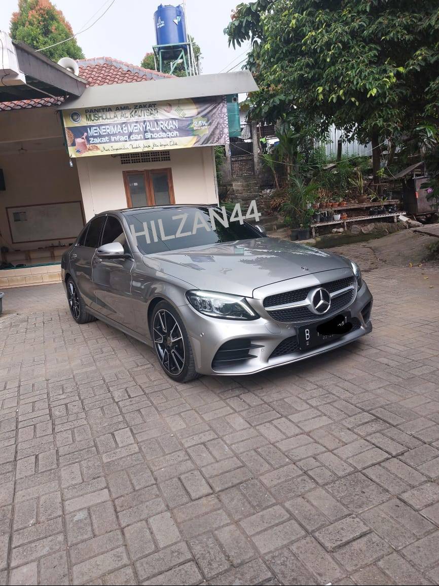 2020 Mercedes Benz C-Class Sedan C 300 AMG Line 2020 Mercedes Benz C-Class Sedan C 300 AMG Line