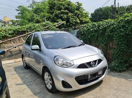 Second Hand 2017 Nissan March Second Hand 2017 Nissan March