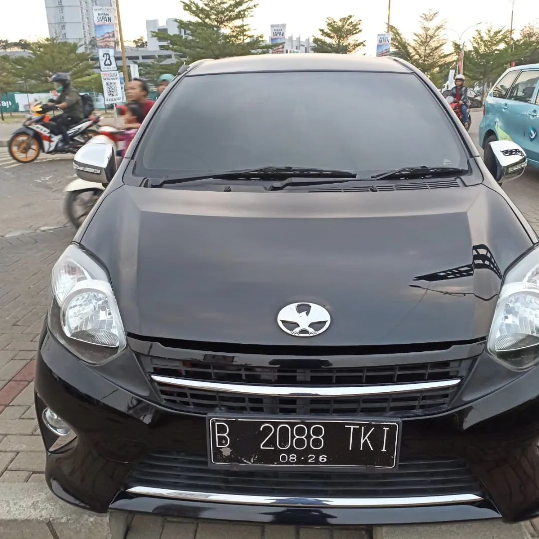 2016 Toyota Agya 1.0L G M/T 2016 Toyota Agya 1.0L G M/T