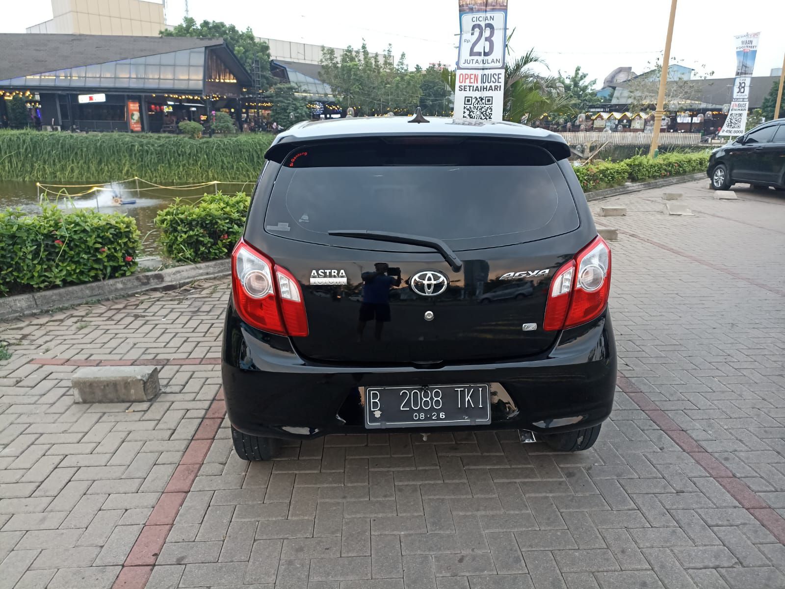 2016 Toyota Agya 1.0L G M/T 2016 Toyota Agya 1.0L G M/T