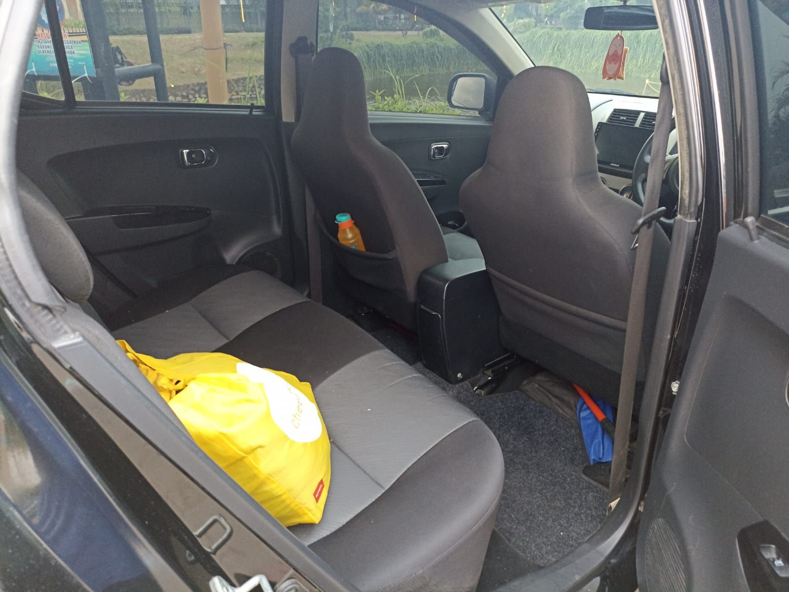 2016 Toyota Agya 1.0L G M/T 2016 Toyota Agya 1.0L G M/T