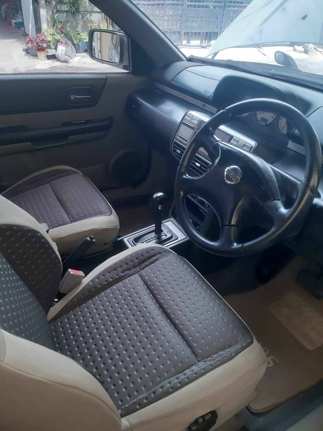 2005 Nissan X-Trail 2005 Nissan X-Trail